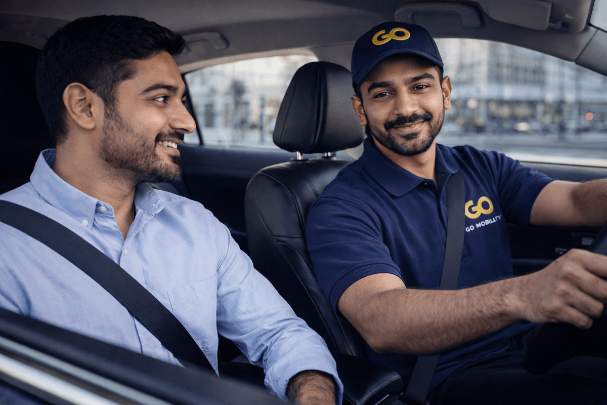 How Go Mobility Works